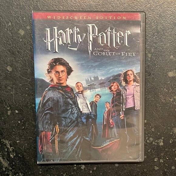 Collection of Four Harry Potter DVD sets, 2001-2005 - Picture 14 of 16